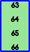 63 64 65 66